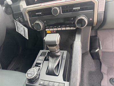 2025 Toyota Tacoma Hybrid Trailhunter