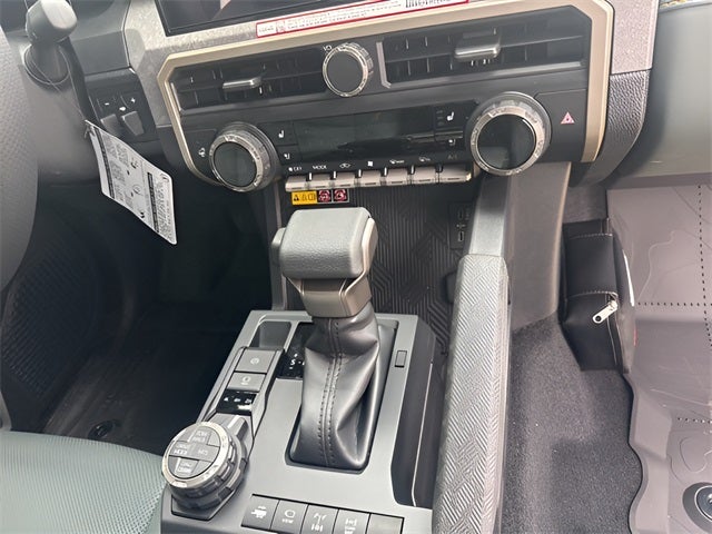 2025 Toyota Tacoma Hybrid Trailhunter