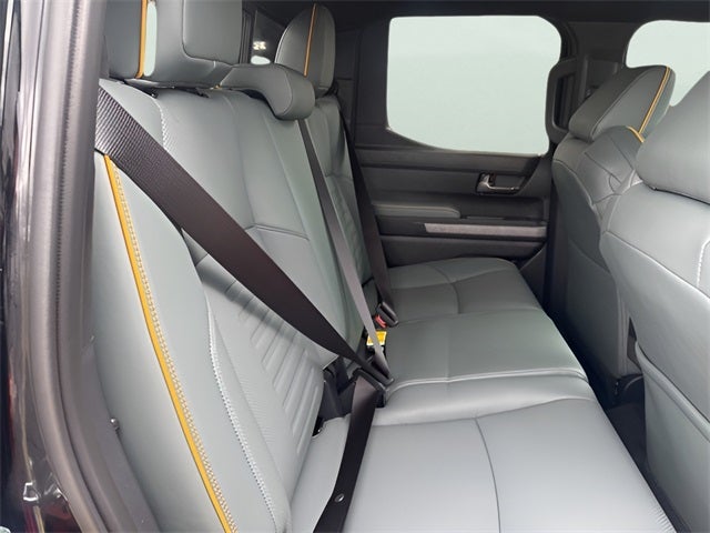 2025 Toyota Tacoma Hybrid Trailhunter