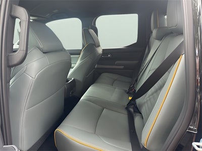 2025 Toyota Tacoma Hybrid Trailhunter