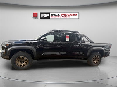 2025 Toyota Tacoma Hybrid Trailhunter