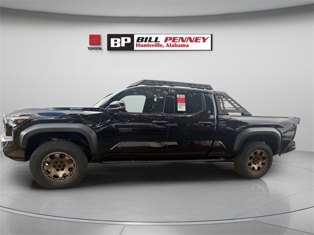 2025 Toyota Tacoma Hybrid Trailhunter