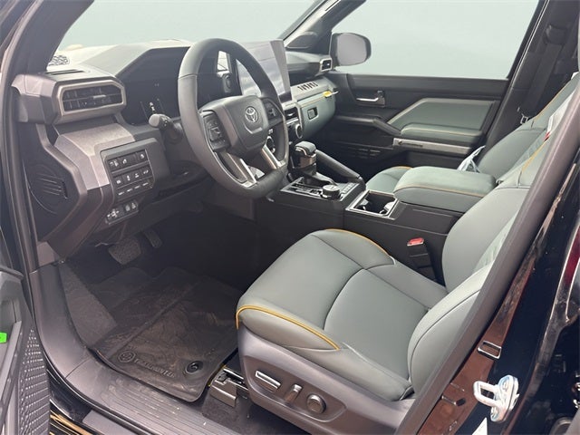 2025 Toyota Tacoma Hybrid Trailhunter