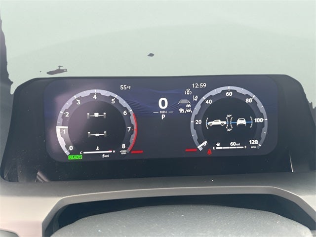 2025 Toyota Tacoma Hybrid Trailhunter