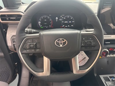 2025 Toyota Tacoma Hybrid Trailhunter