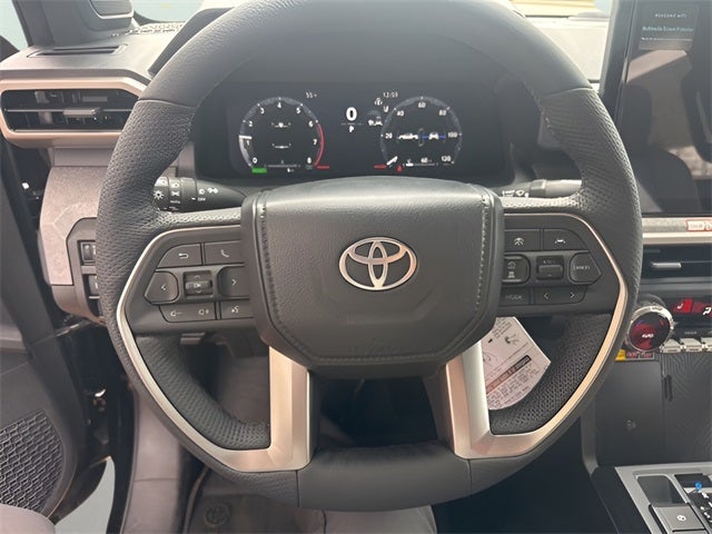 2025 Toyota Tacoma Hybrid Trailhunter