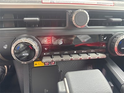 2025 Toyota Tacoma Hybrid Trailhunter