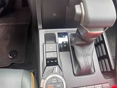 2025 Toyota Tacoma Hybrid Trailhunter