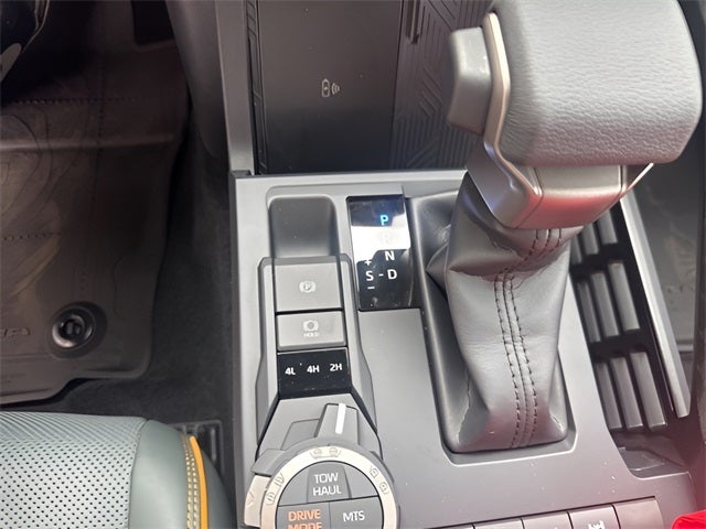 2025 Toyota Tacoma Hybrid Trailhunter