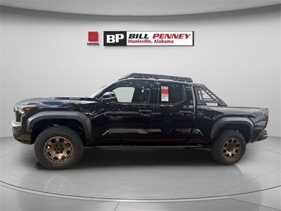 2025 Toyota Tacoma Hybrid Trailhunter