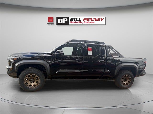 2025 Toyota Tacoma Hybrid Trailhunter