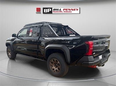 2025 Toyota Tacoma Hybrid Trailhunter