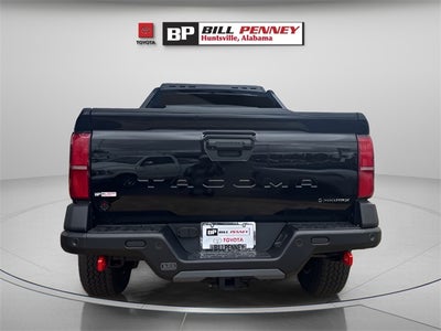 2025 Toyota Tacoma Hybrid Trailhunter