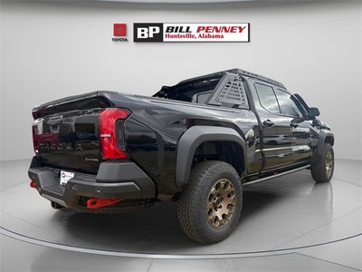 2025 Toyota Tacoma Hybrid Trailhunter