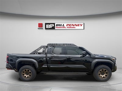 2025 Toyota Tacoma Hybrid Trailhunter