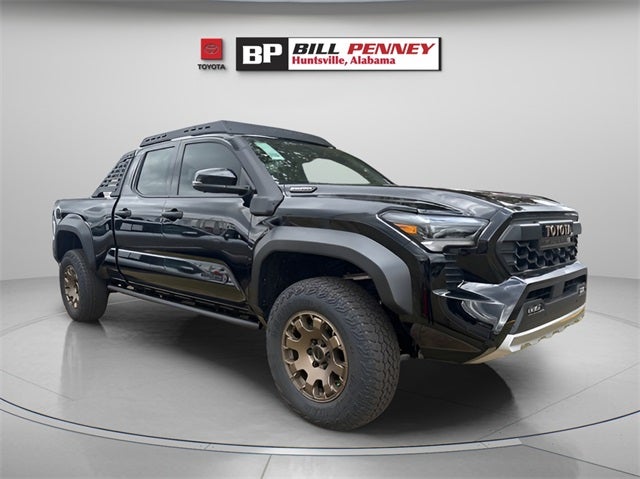 2025 Toyota Tacoma Hybrid Trailhunter
