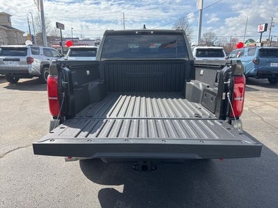 2025 Toyota Tacoma Hybrid TRD Off Road