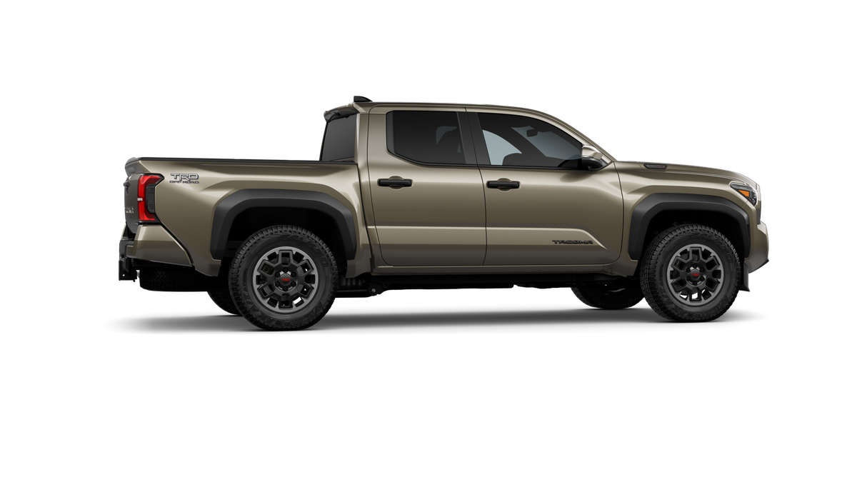 2025 Toyota Tacoma Hybrid TRD Off Road