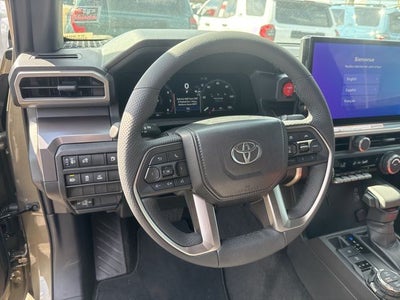 2025 Toyota Tacoma Hybrid TRD Off Road