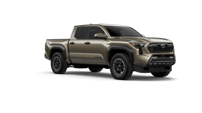 2025 Toyota Tacoma Hybrid TRD Off Road