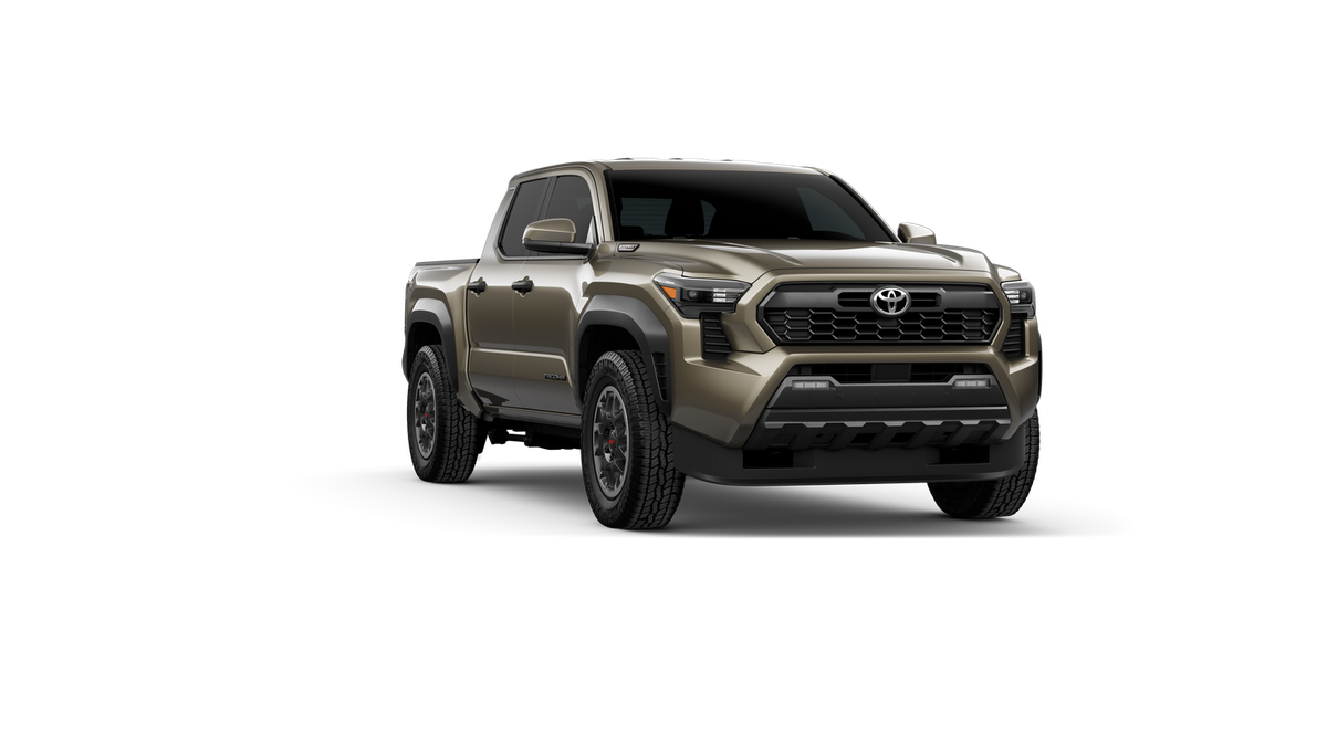 2025 Toyota Tacoma Hybrid TRD Off Road