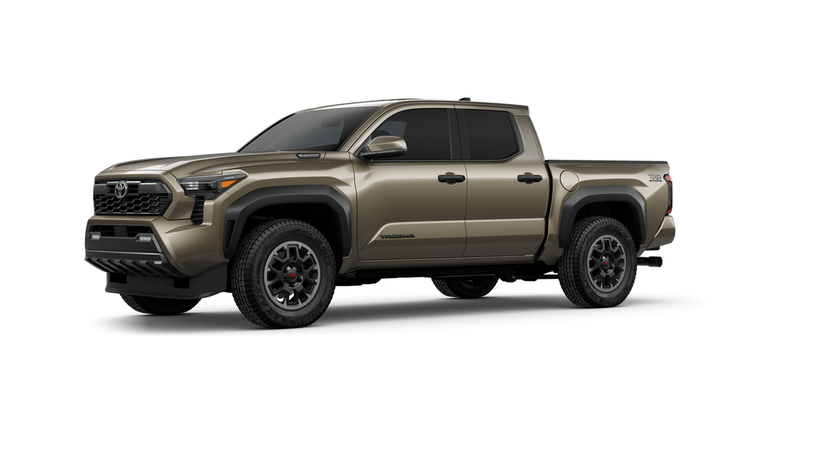 2025 Toyota Tacoma Hybrid TRD Off Road