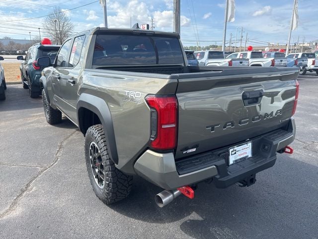 2025 Toyota Tacoma Hybrid TRD Off Road