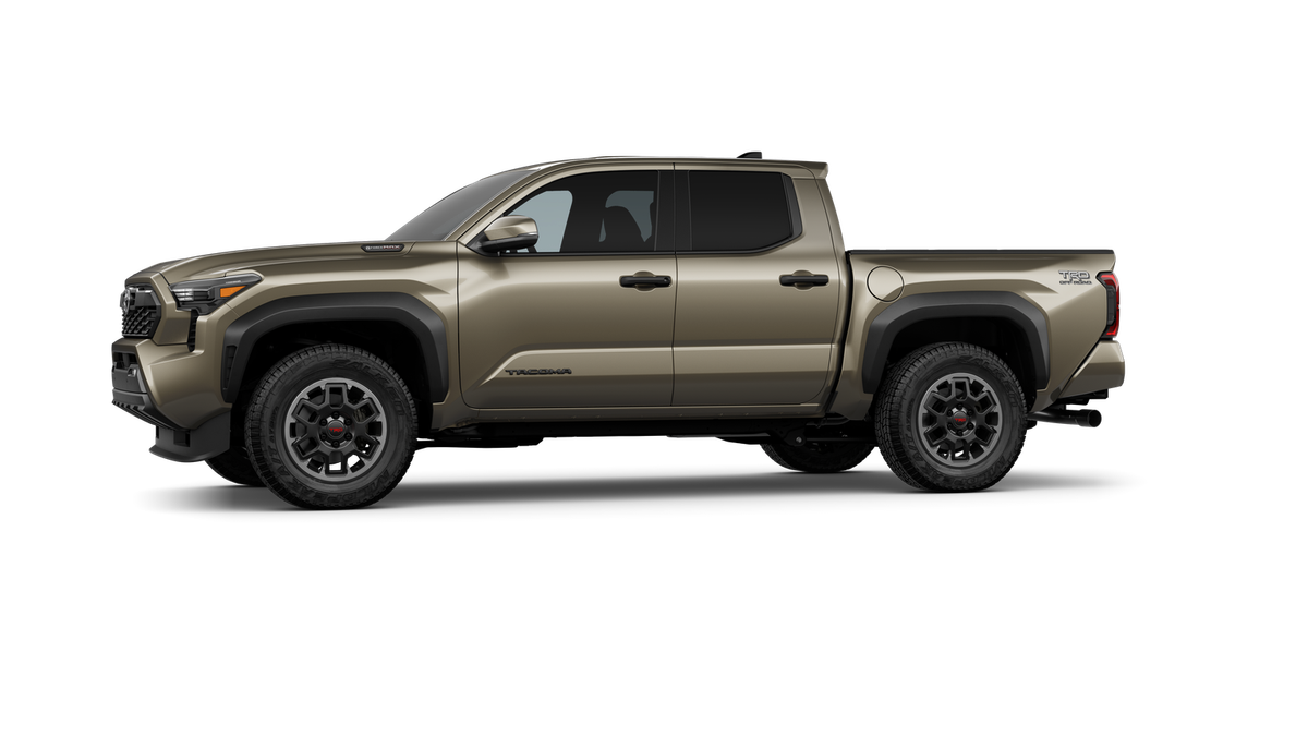 2025 Toyota Tacoma Hybrid TRD Off Road