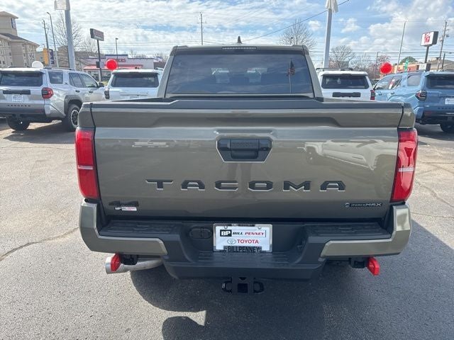 2025 Toyota Tacoma Hybrid TRD Off Road