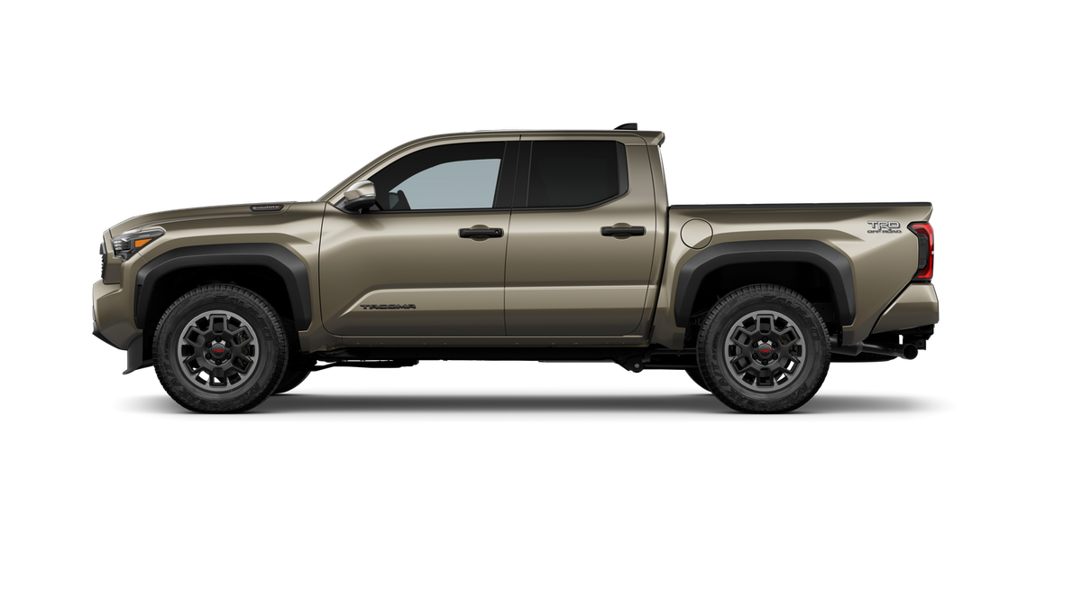 2025 Toyota Tacoma Hybrid TRD Off Road