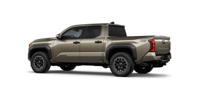 2025 Toyota Tacoma Hybrid TRD Off Road