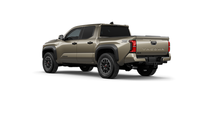 2025 Toyota Tacoma Hybrid TRD Off Road