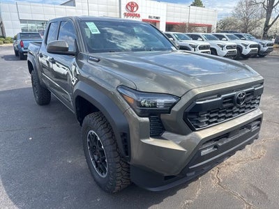 2025 Toyota Tacoma Hybrid TRD Off Road