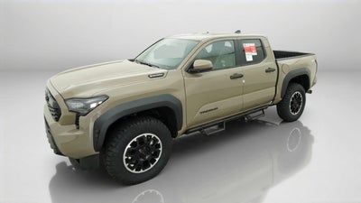 2026 Toyota Tacoma Hybrid TRD Off Road