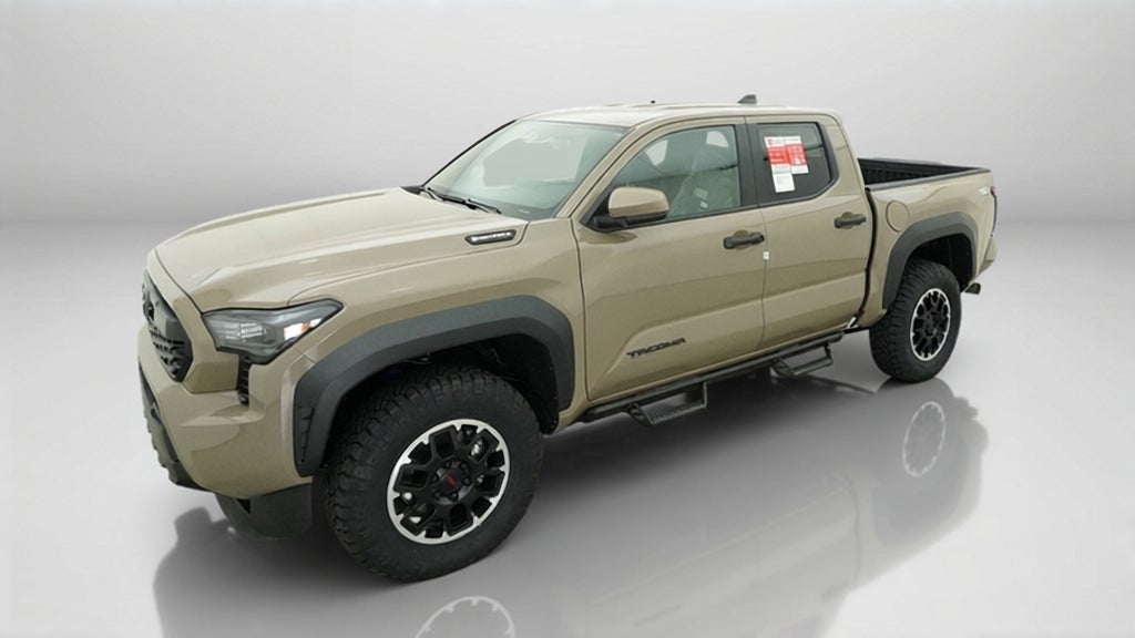 2026 Toyota Tacoma Hybrid TRD Off Road