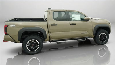 2026 Toyota Tacoma Hybrid TRD Off Road