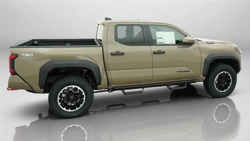 2026 Toyota Tacoma Hybrid TRD Off Road