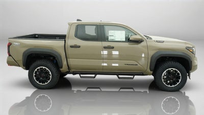 2026 Toyota Tacoma Hybrid TRD Off Road
