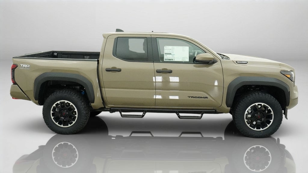 2026 Toyota Tacoma Hybrid TRD Off Road