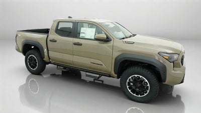 2026 Toyota Tacoma Hybrid TRD Off Road