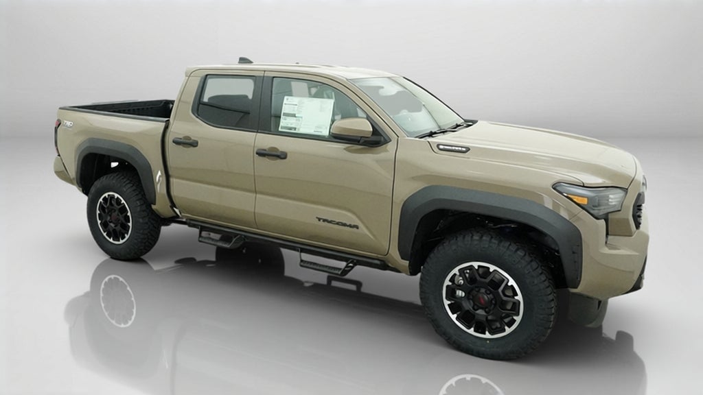 2026 Toyota Tacoma Hybrid TRD Off Road