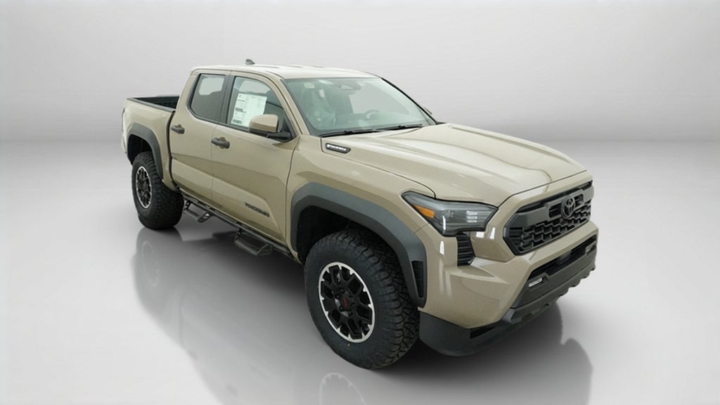 2026 Toyota Tacoma Hybrid TRD Off Road