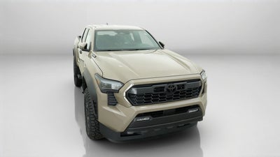 2026 Toyota Tacoma Hybrid TRD Off Road