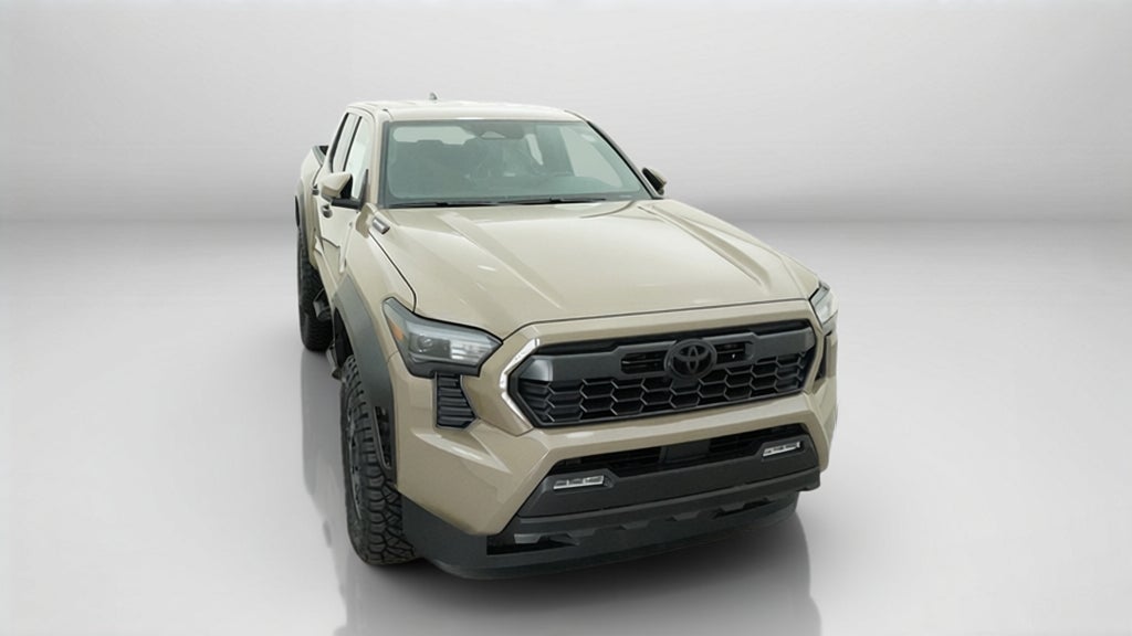 2026 Toyota Tacoma Hybrid TRD Off Road
