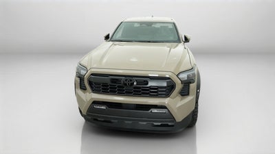 2026 Toyota Tacoma Hybrid TRD Off Road