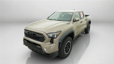 2026 Toyota Tacoma Hybrid TRD Off Road