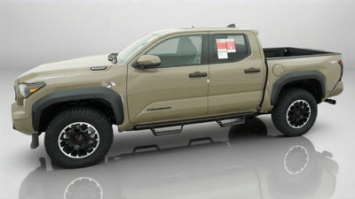 2026 Toyota Tacoma Hybrid TRD Off Road