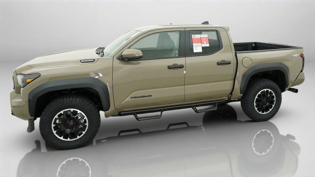 2026 Toyota Tacoma Hybrid TRD Off Road