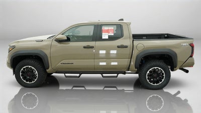 2026 Toyota Tacoma Hybrid TRD Off Road