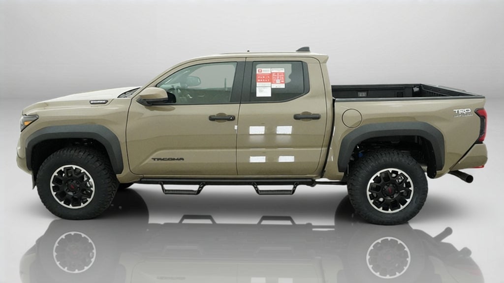 2026 Toyota Tacoma Hybrid TRD Off Road